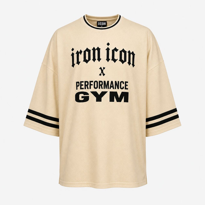 Iron Icon X Performance Gym - Jersey