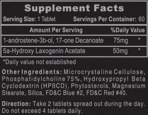 Hi-Tech Pharmaceuticals - 1-AD