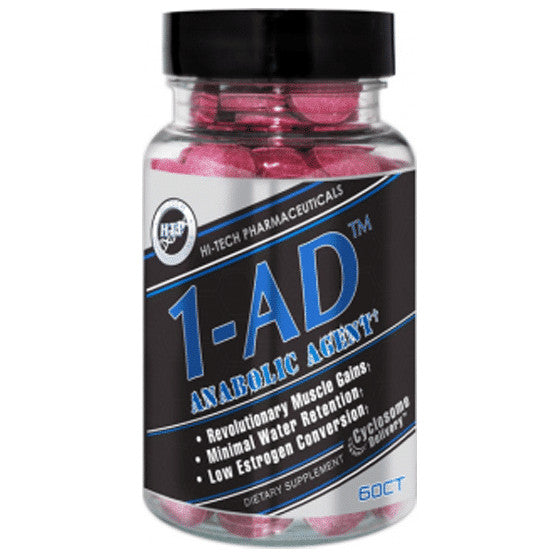 Hi-Tech Pharmaceuticals - 1-AD