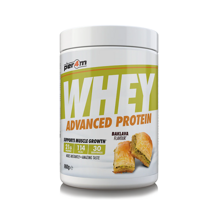 Per4m Advanced Whey Protein 900g