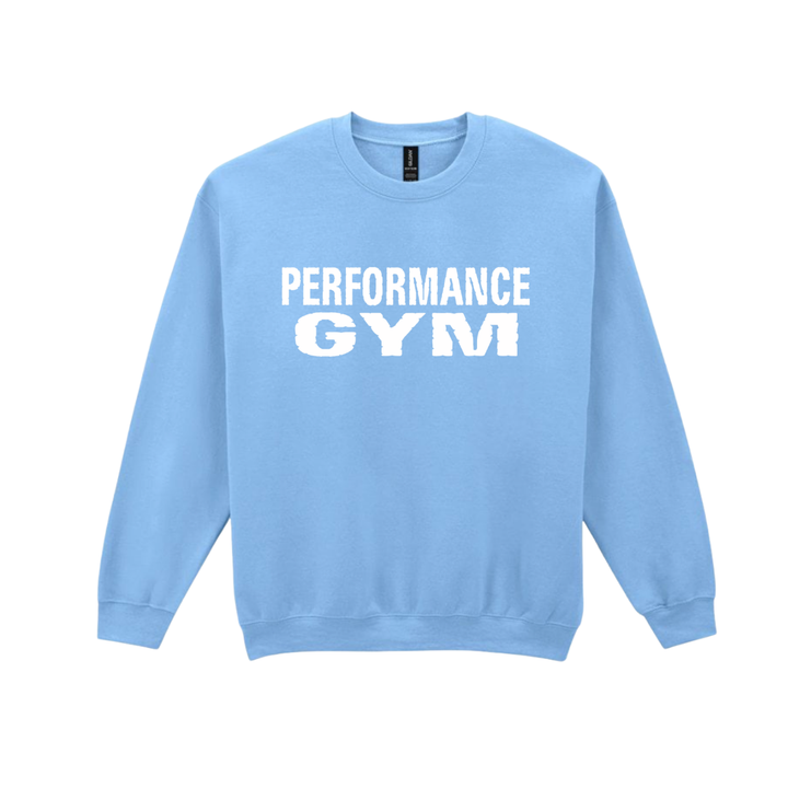 Performance Gym - Crew Neck Sweatshirt