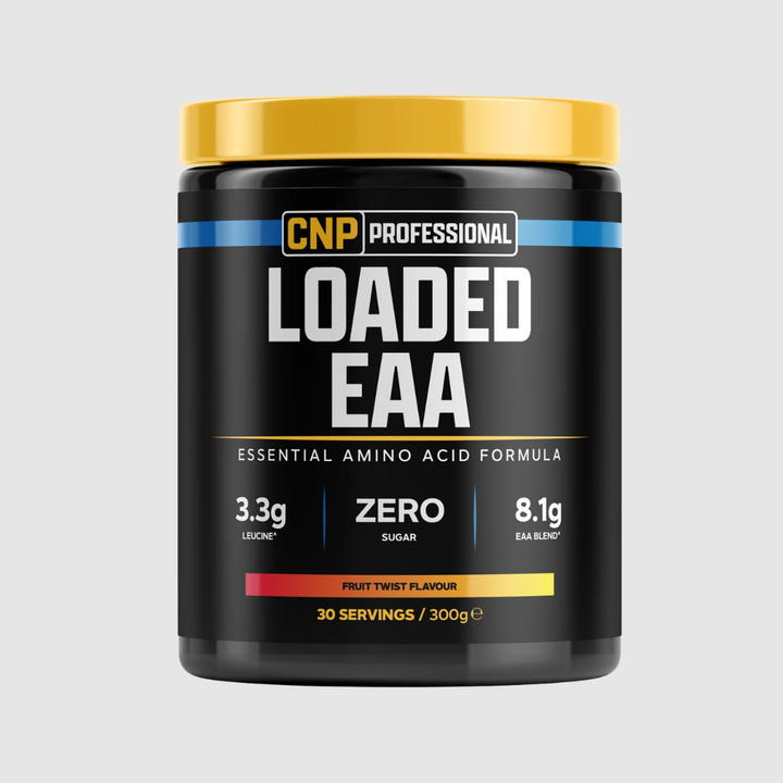 CNP - Loaded EAA (New) - 300g