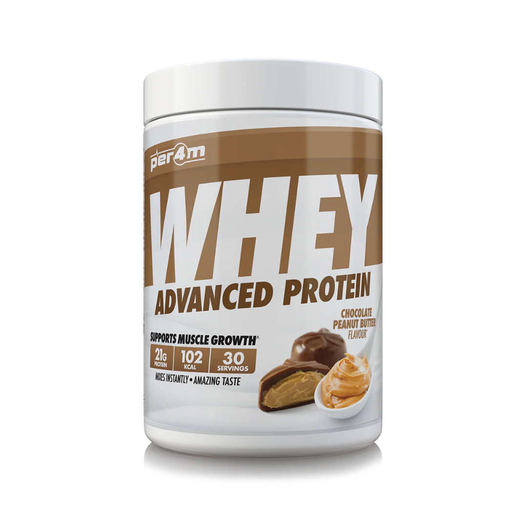 Per4m Advanced Whey Protein 900g