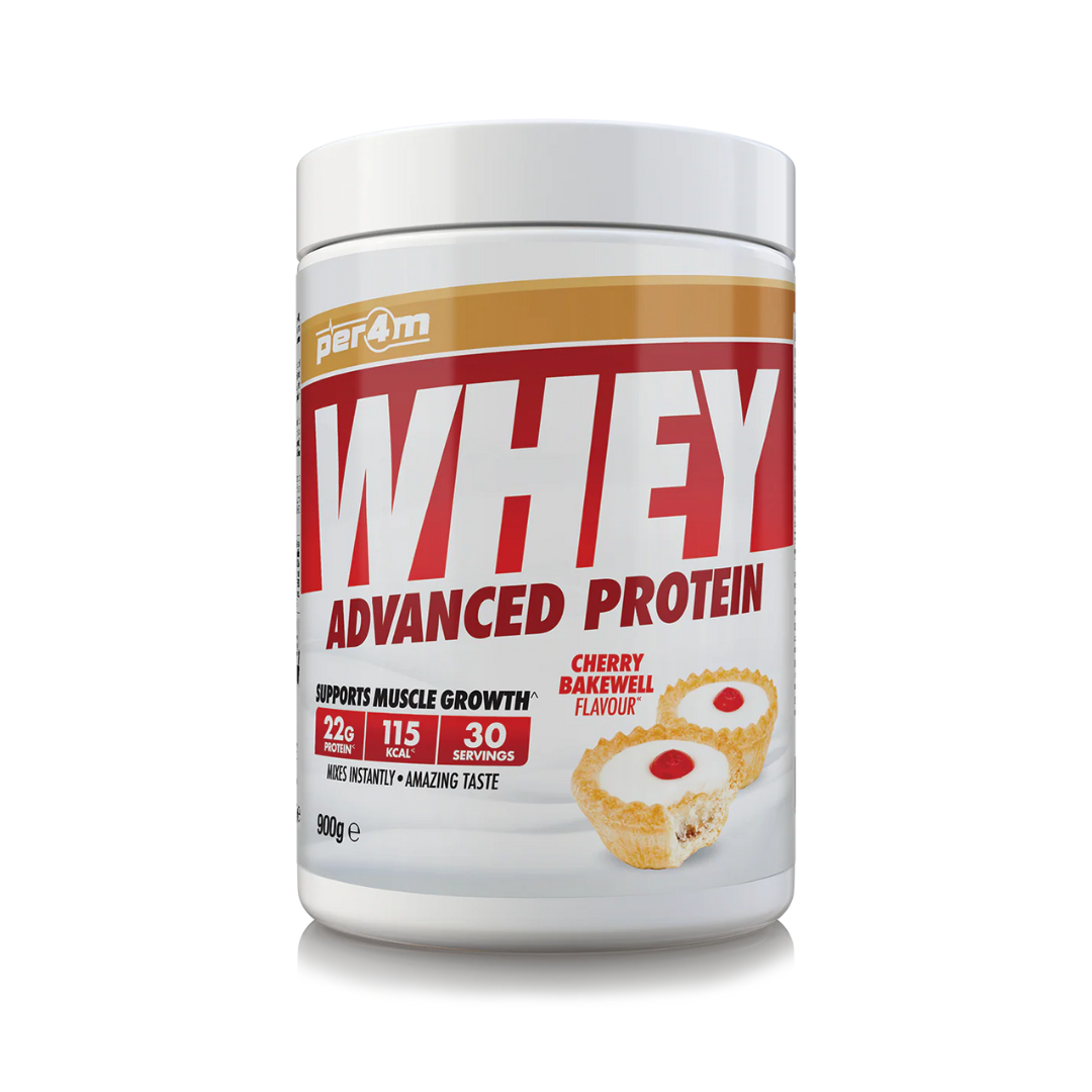 Per4m Advanced Whey Protein 900g