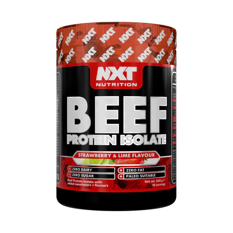 NXT - Beef Isolate - 540g