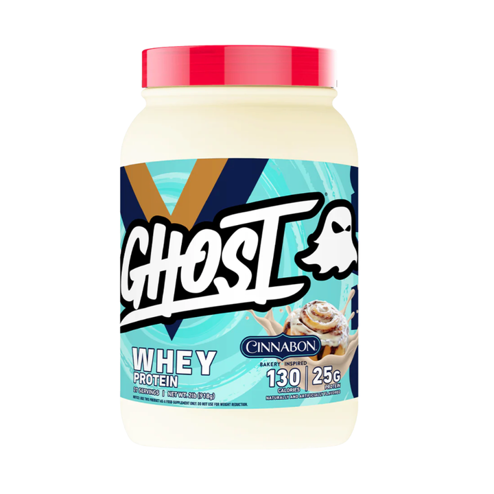 Ghost - Whey Protein - 924g