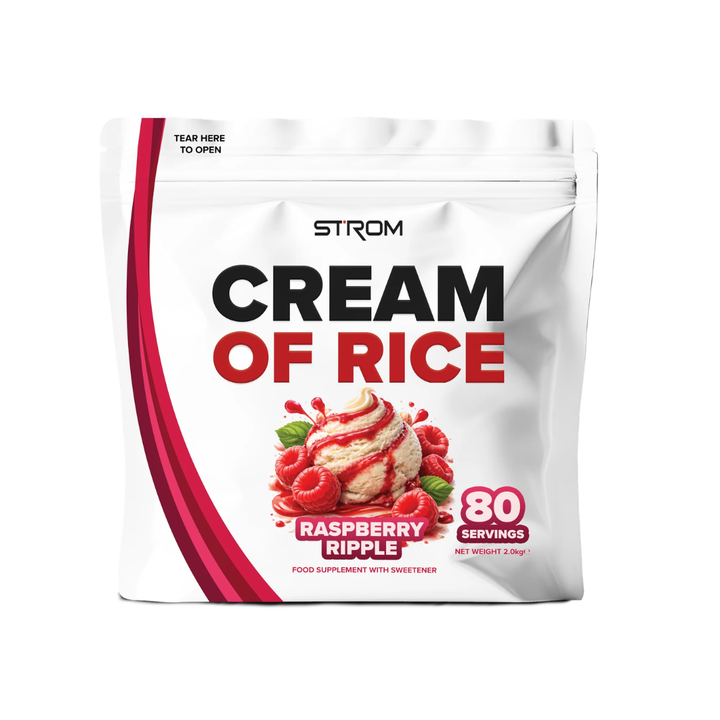 Strom Sports - Cream of Rice - 2kg