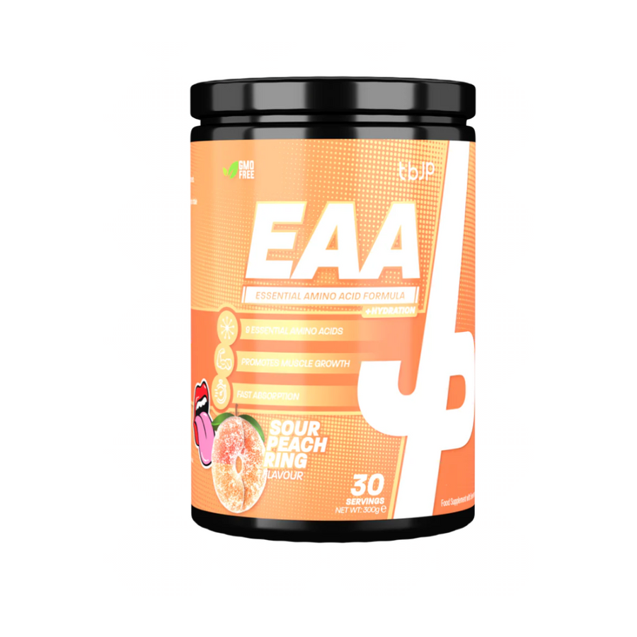 Trained By JP – Performance supplements