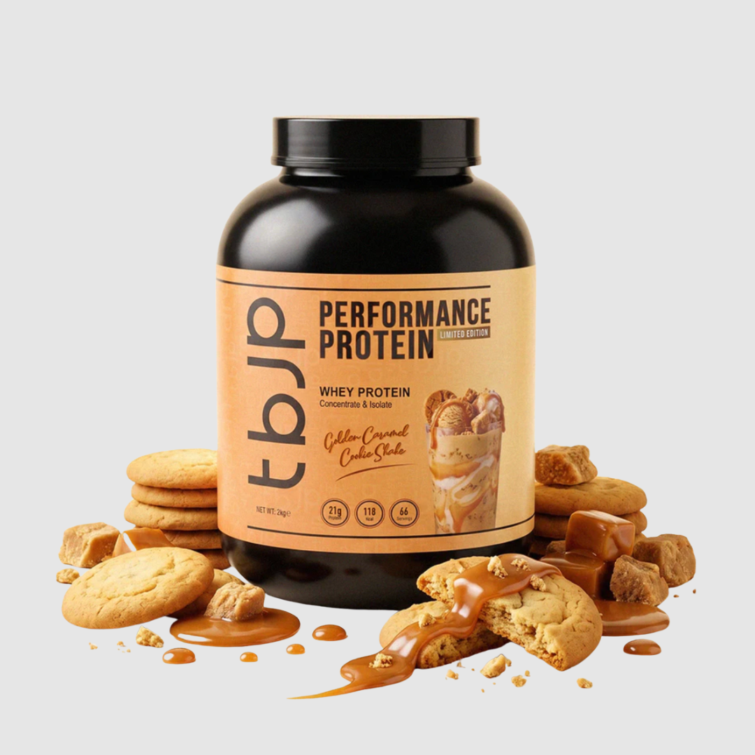 TbJP - Performance Protein - Limited Edition 2kg