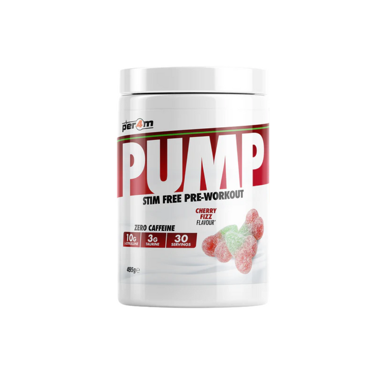 Per4m - PUMP - Pre-workout