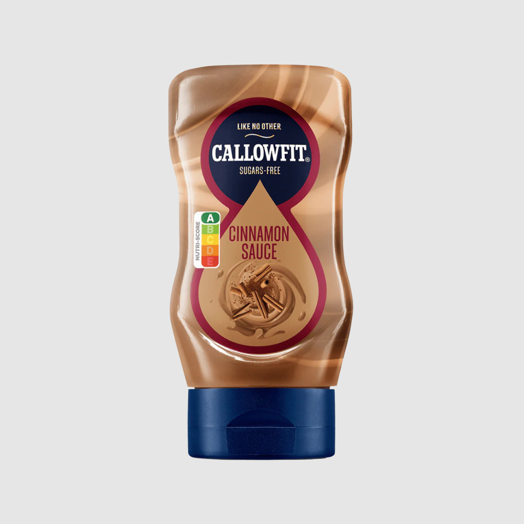 CallowFit - Low Cal Sauce - 300ml