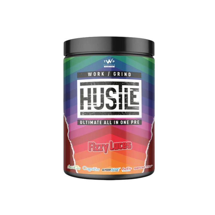 TWP - Hustle - Pre-Workout