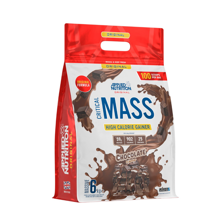 Applied Nutrition - Critical Mass - ORIGINAL - 6kg