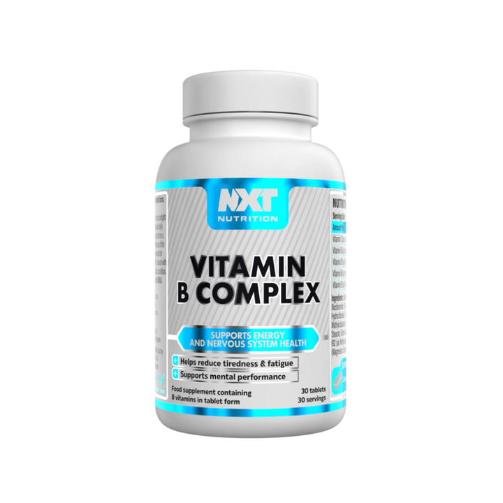 NXT Nutrition - Vitamin B Complex