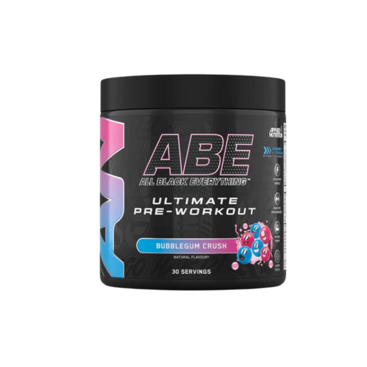ABE - All Black Everything - Pre-Workout