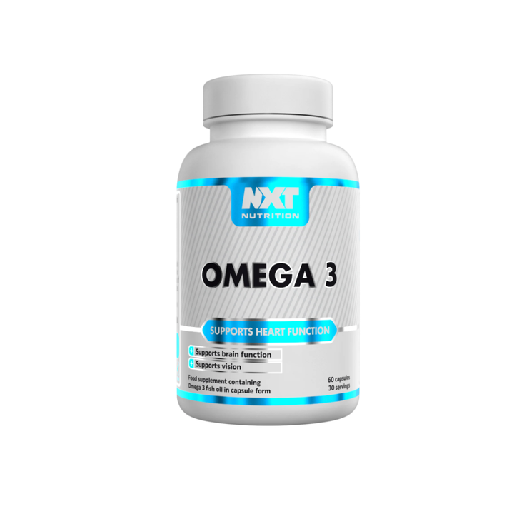 NXT Nutrition - Omega 3