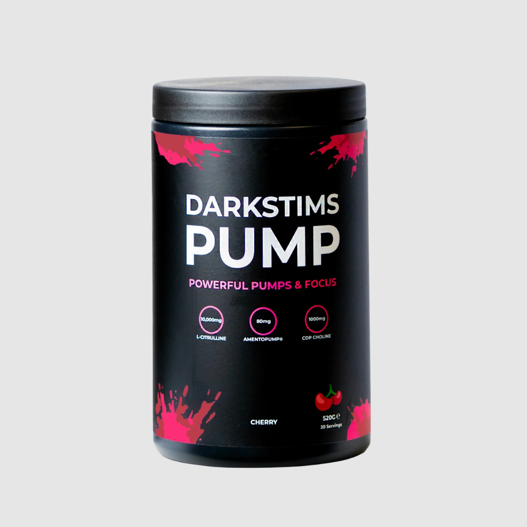 Dark Stims - Pump V2