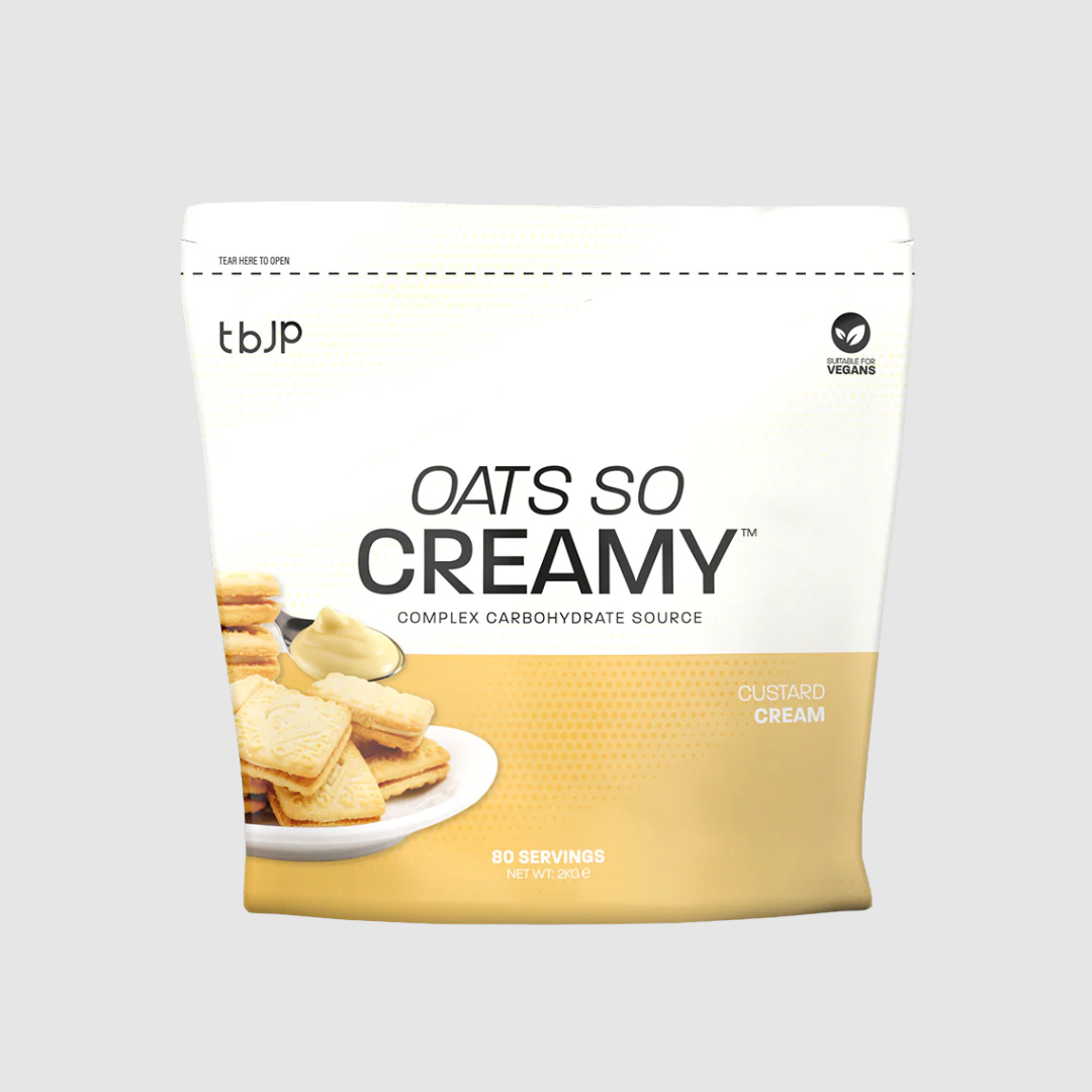 Trained By JP - Oats So Creamy - 2kg