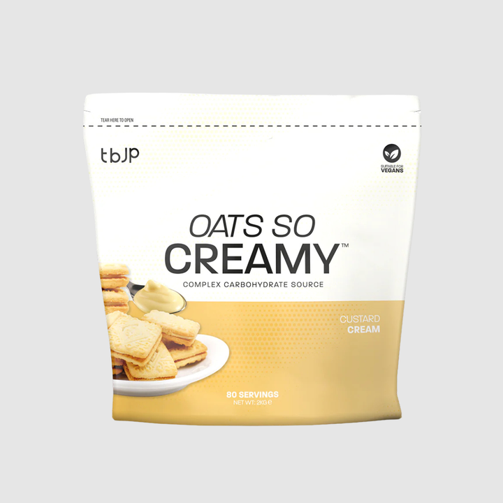 Trained By JP - Oats So Creamy - 2kg