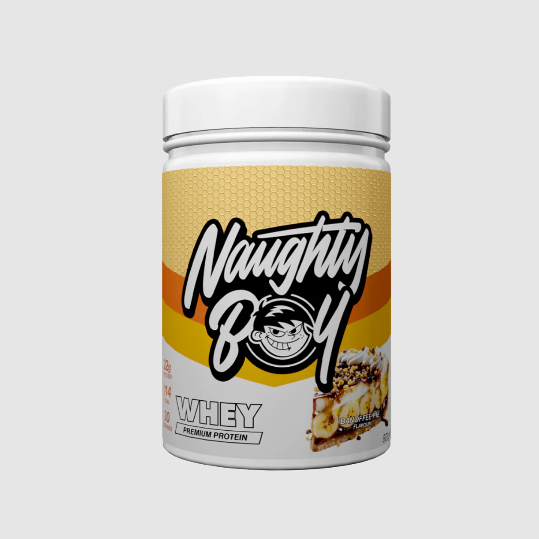 Naughty Boy - Advanced Whey - 900g