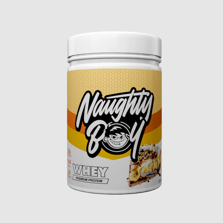 Naughty Boy - Advanced Whey - 900g