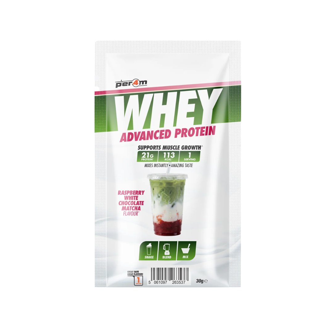 Per4m Whey - Sample Sachet - 30g