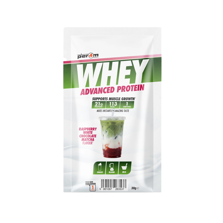 Per4m Whey - Sample Sachet - 30g