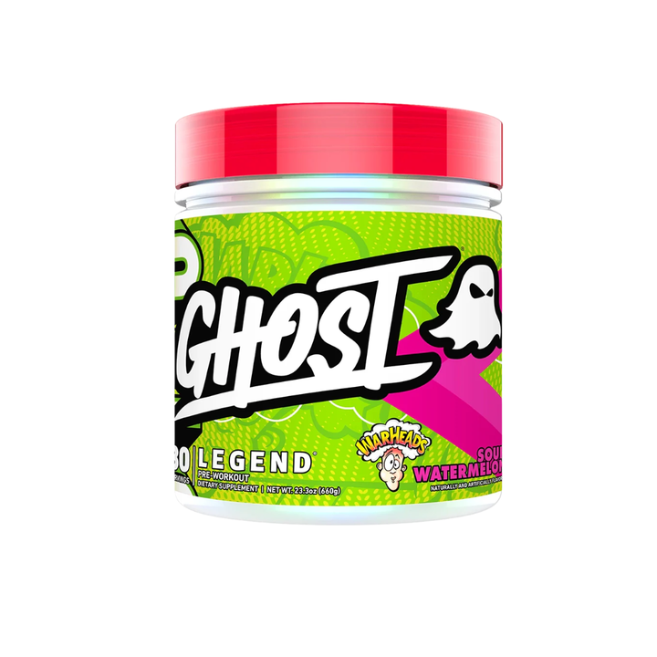 Ghost Legend V4- Pre-Workout