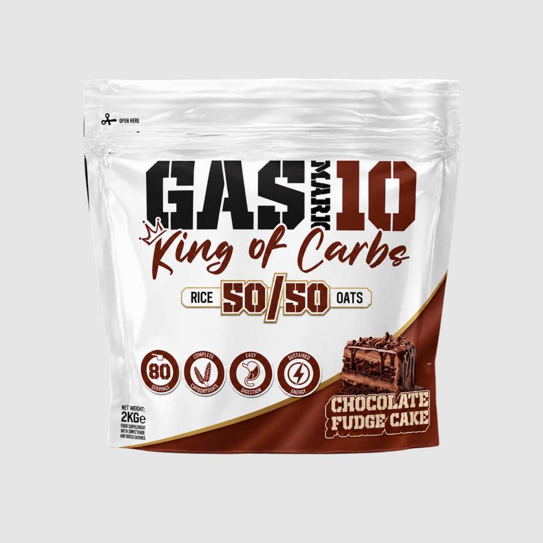 Gas Mark 10 - King of Carbs - 2kg