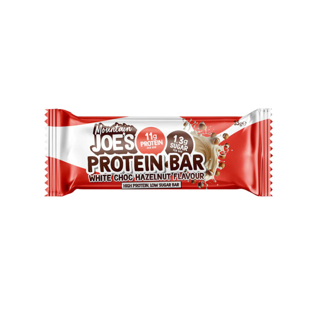 Mountain Joes - Protein Bar