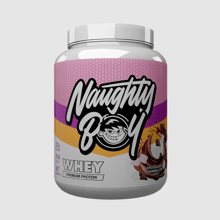 Naughty Boy - Advanced Whey - 2KG