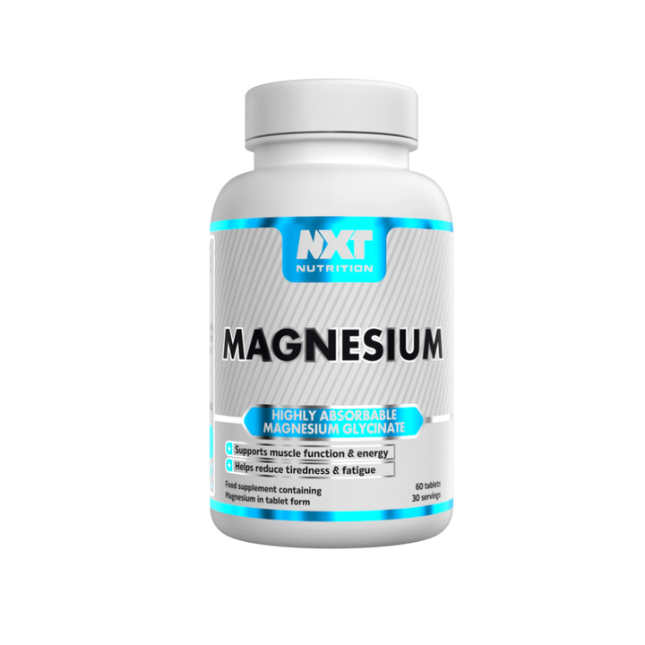 NXT Nutrition - Magnesium 60 Capsules