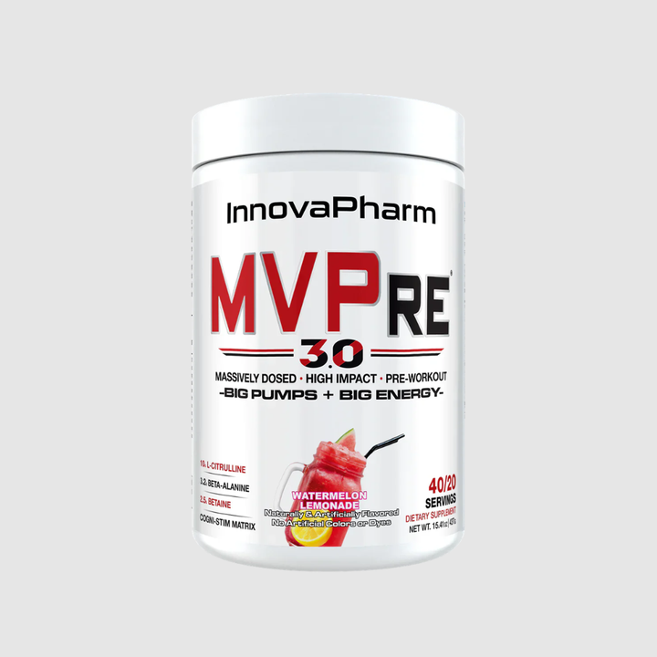 InnovaPharm - MVPre 3.0 - (Pre-workout)