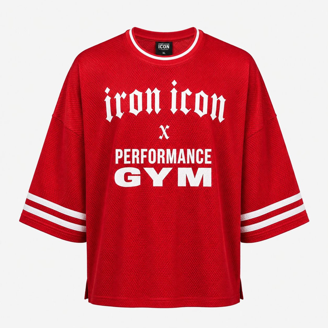 Iron Icon X Performance Gym - Jersey