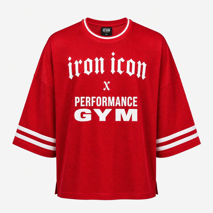 Iron Icon X Performance Gym - Jersey