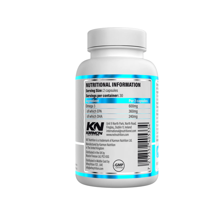 NXT Nutrition - Omega 3