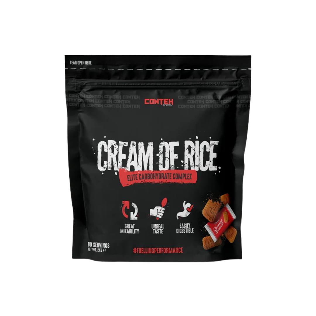 Conteh Sports - Cream of Rice