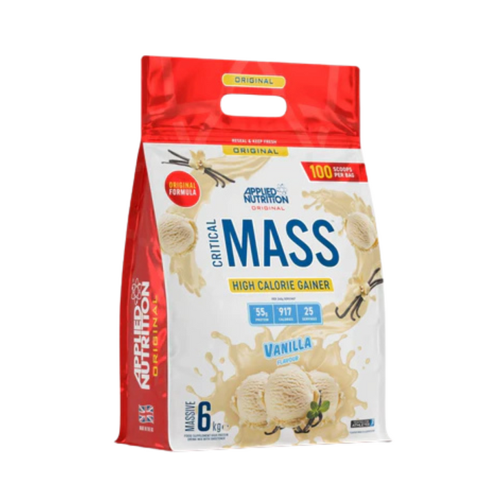 Applied Nutrition - Critical Mass - ORIGINAL - 6kg