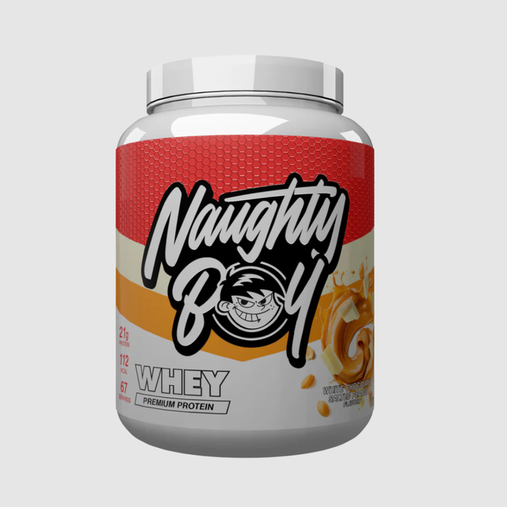 Naughty Boy - Advanced Whey - 2KG