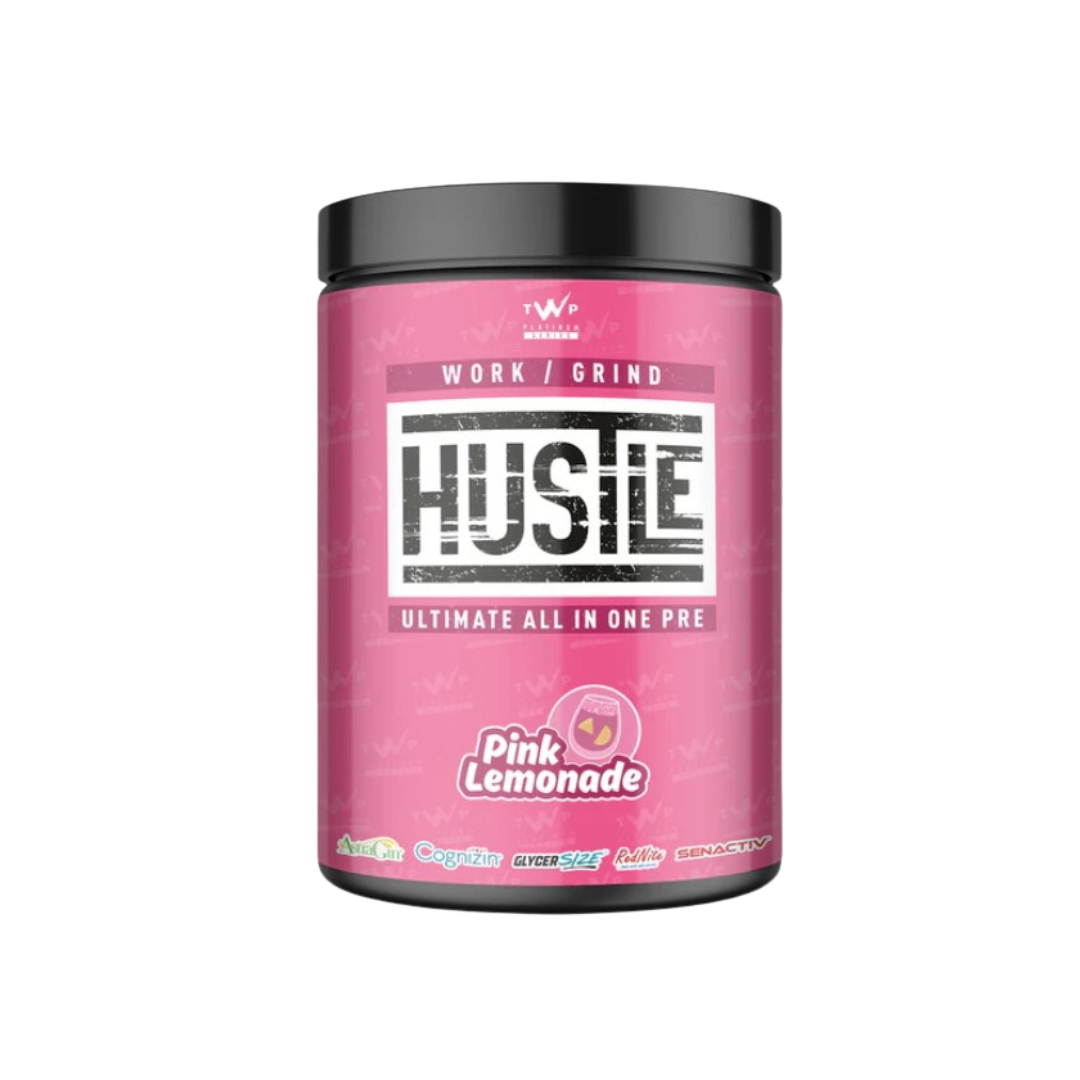 TWP - Hustle - Pre-Workout