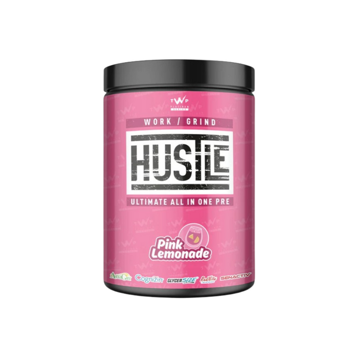 TWP - Hustle - Pre-Workout