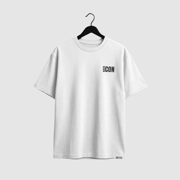 Iron Icon - Premium T-Shirt