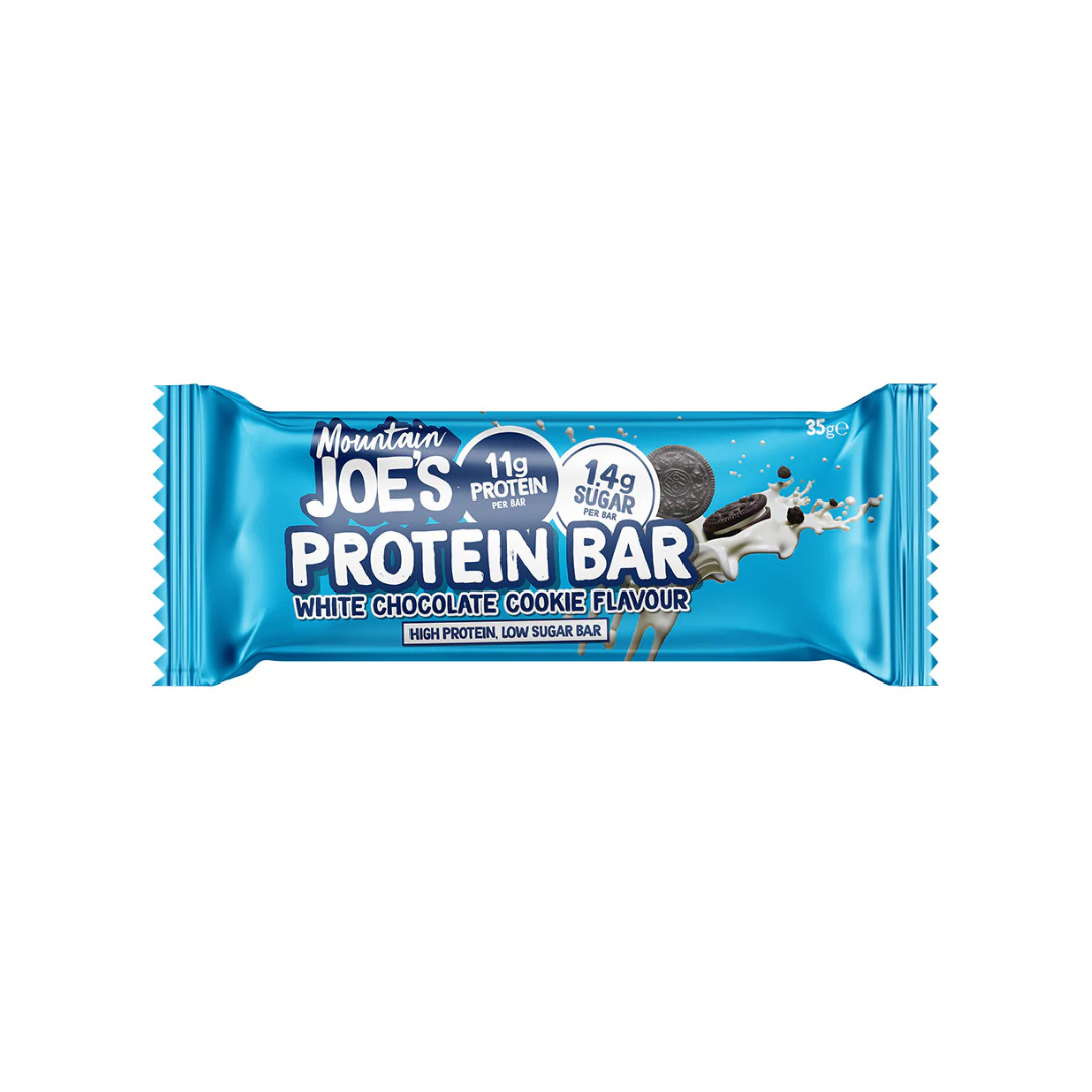 Mountain Joes - Protein Bar