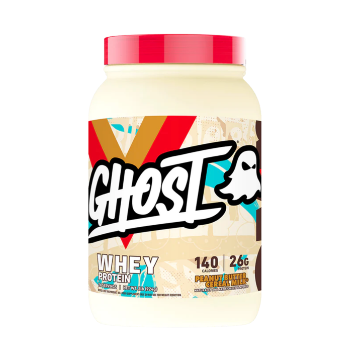 Ghost - Whey Protein - 924g