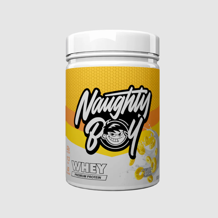 Naughty Boy - Advanced Whey - 900g