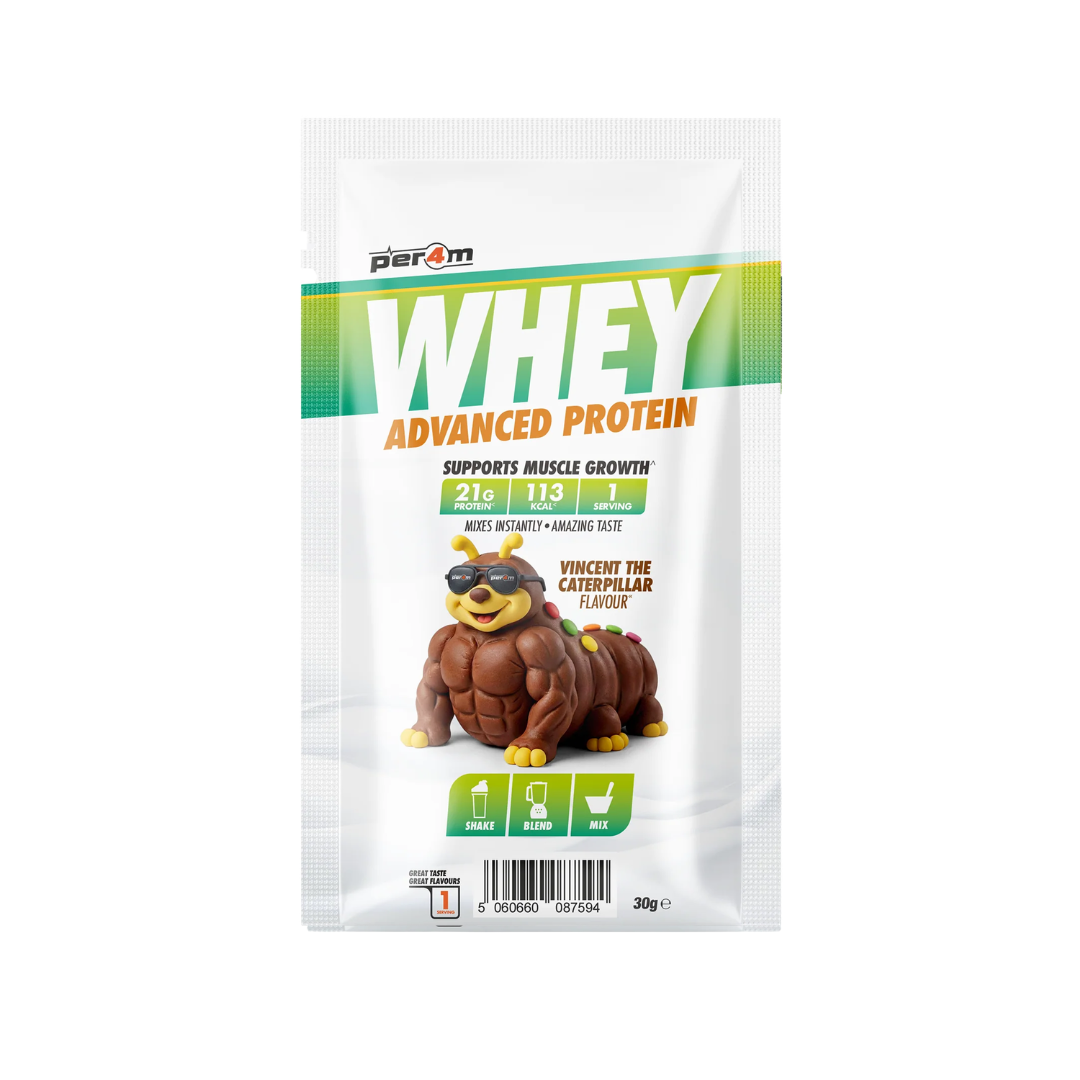 Per4m Whey - Sample Sachet - 30g