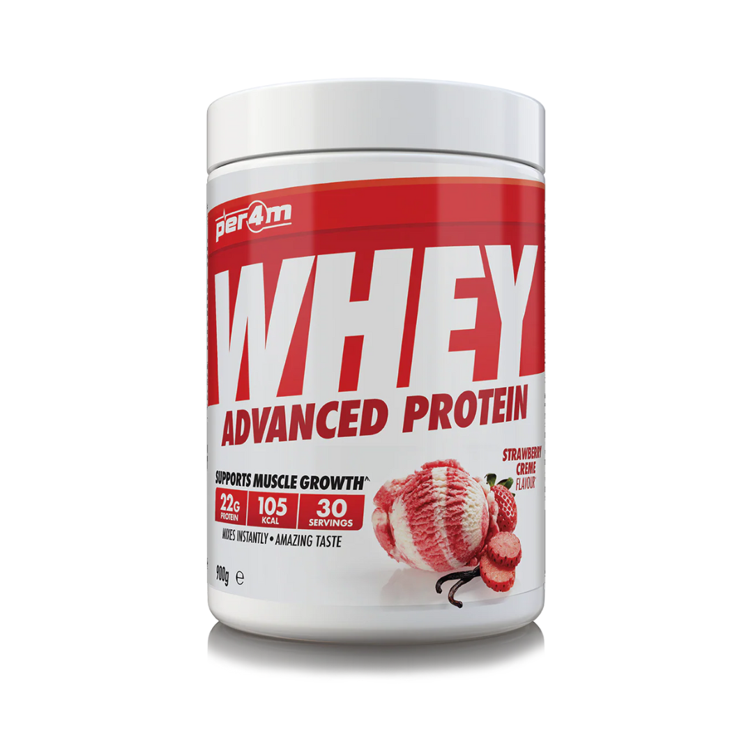 Per4m Advanced Whey Protein 900g