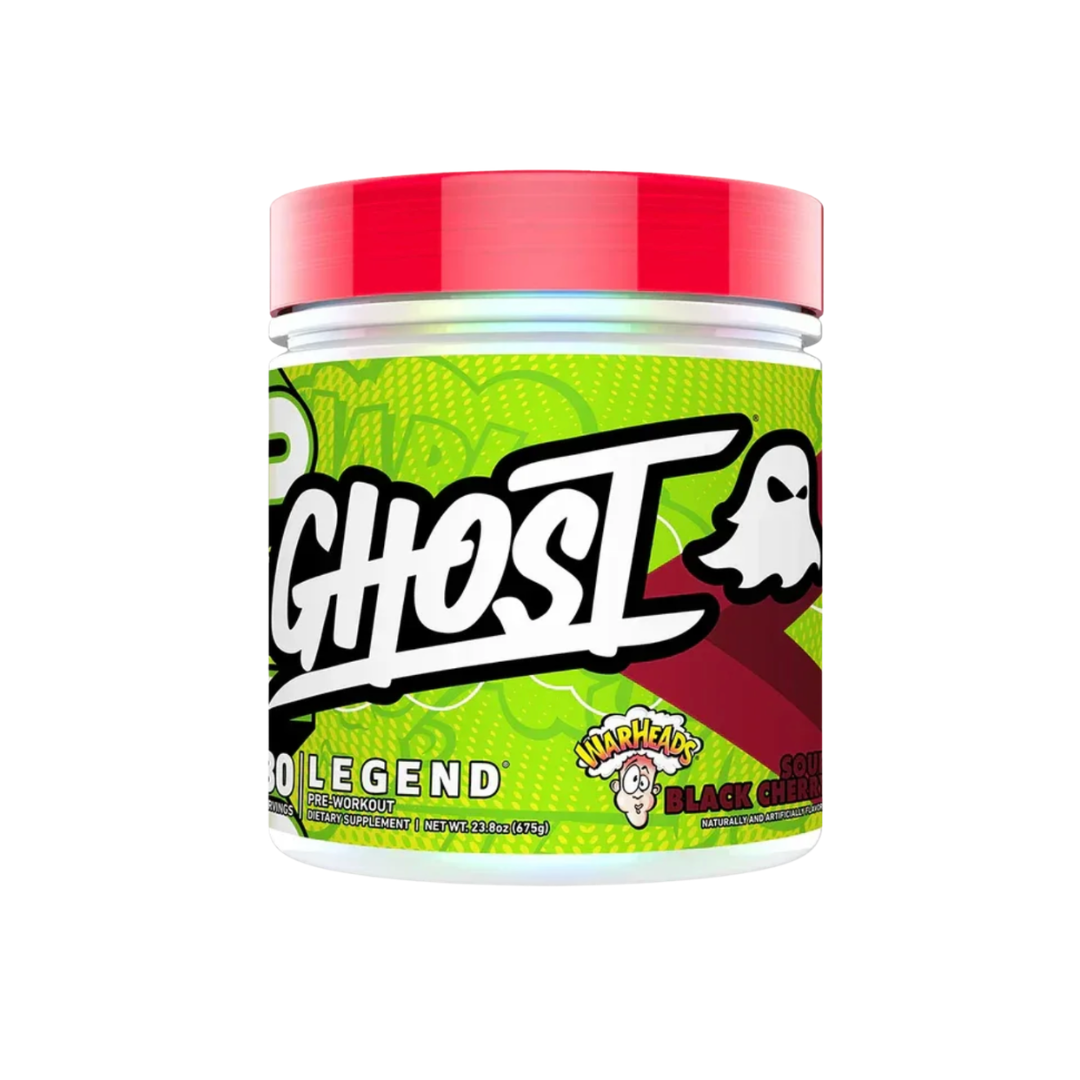 Ghost Legend V4- Pre-Workout