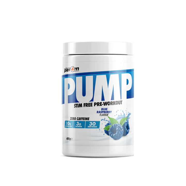 Per4m - PUMP - Pre-workout
