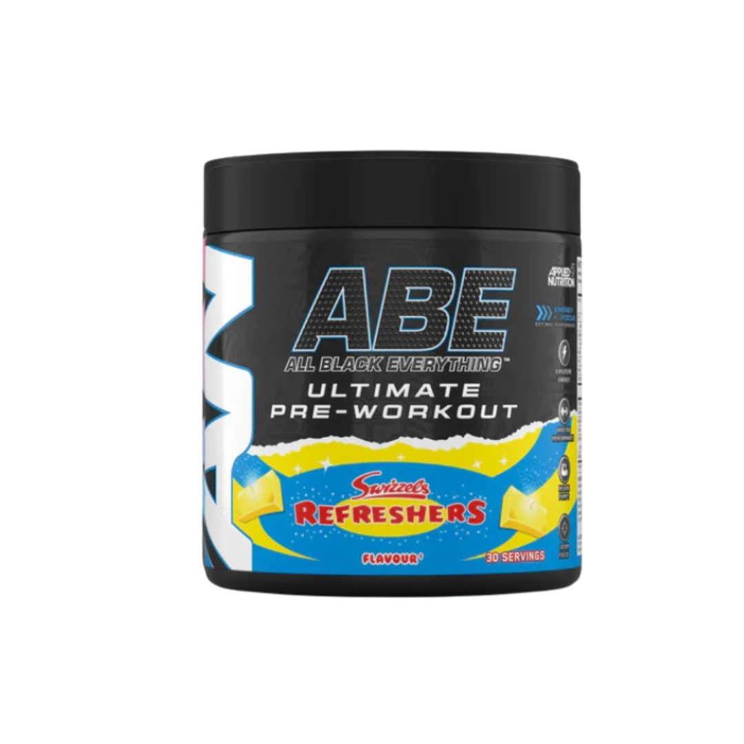 ABE - All Black Everything - Pre-Workout